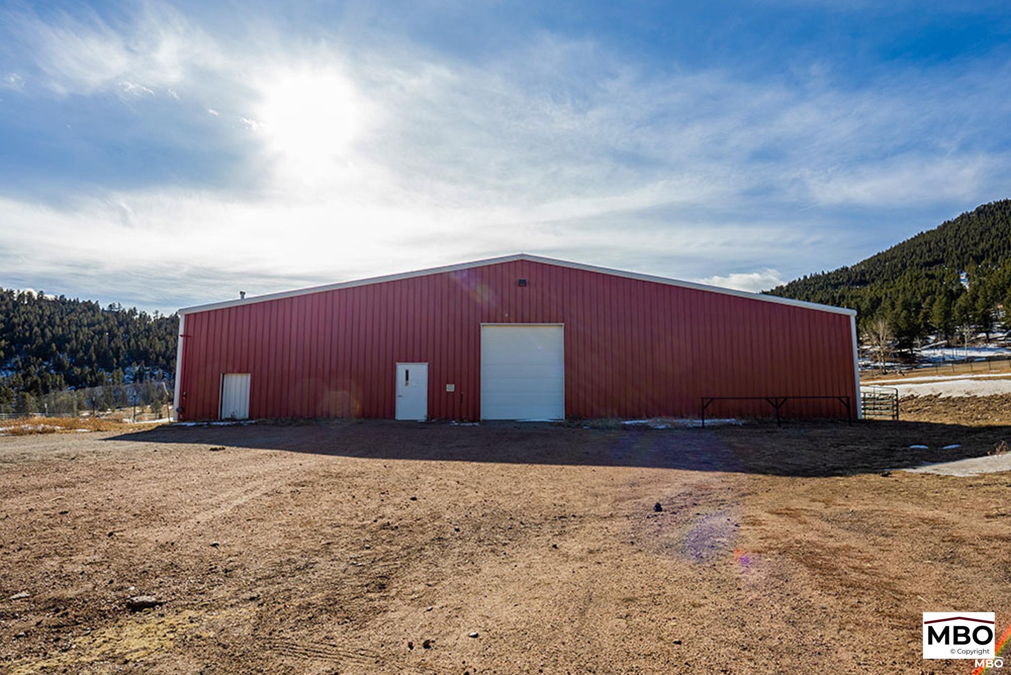 Tomahawk Ranch Arena