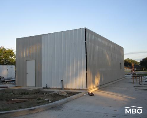 Pizza Hut Construction