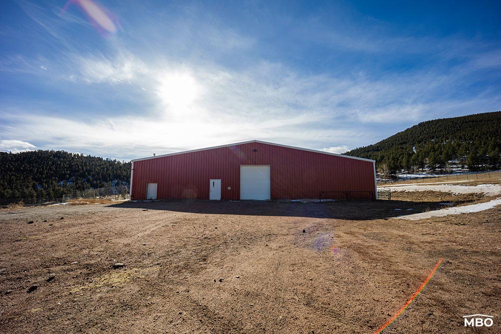 riding-arena-colorado Riding Arena Exterior