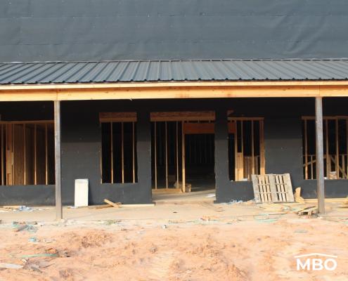 Prefab Church Church