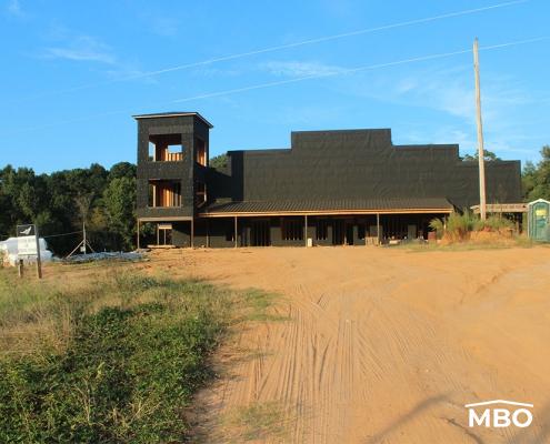 Prefabricated Church