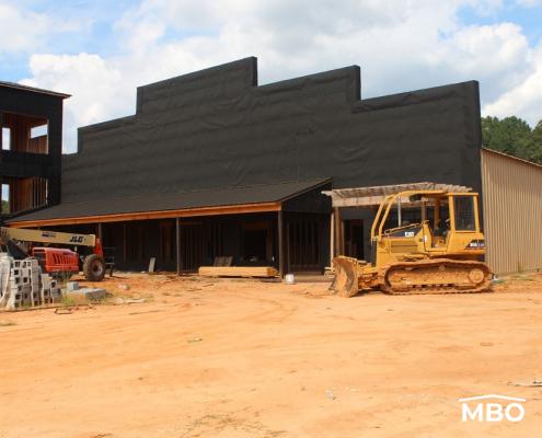 Church Building Construction
