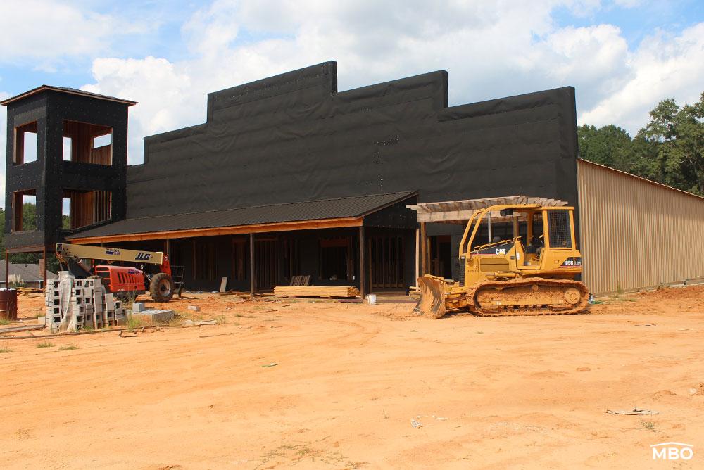 Church Building Construction Project Church Building Construction