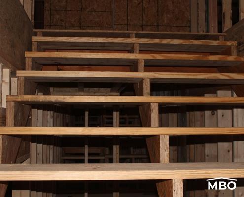 Church Building Stairs Church Stairs