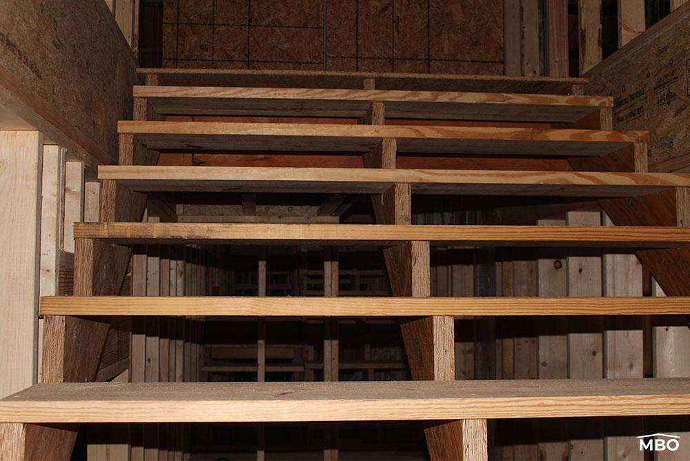 Church Building Stairs Church Stairs