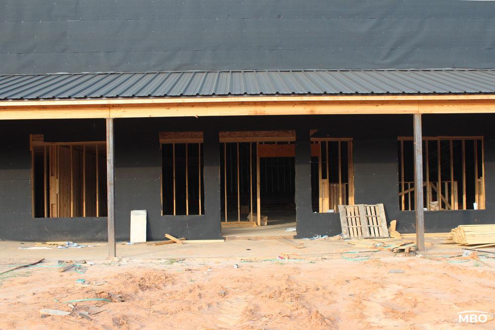 Prefab Church Church