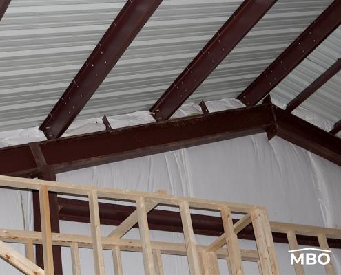 Insulated Metal Building in Mississippi Insulated Metal Building