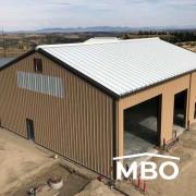 Montana Metal Building