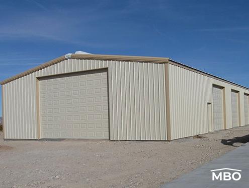Metal Garage