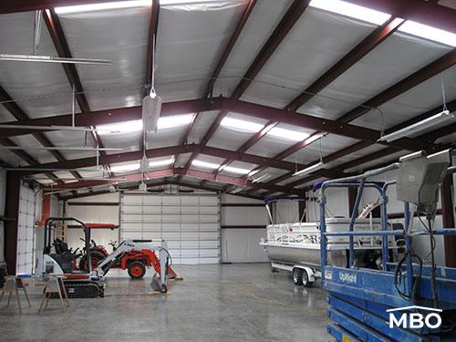 Metal Shop Building Shop Building