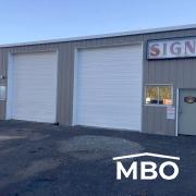 Metal Commercial Building