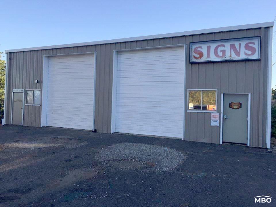 Steel Commercial Building Metal Commercial Building