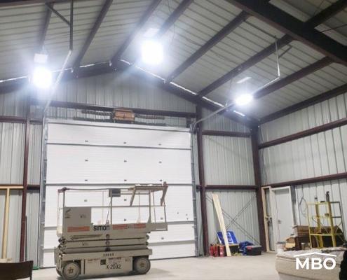 Construction Metal Building
