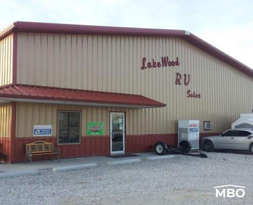 Missouri RV Storage