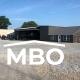 Metal Agricultural Building