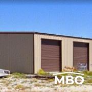 Metal Arizona Garage