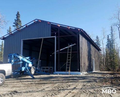 Metal Building Alaska