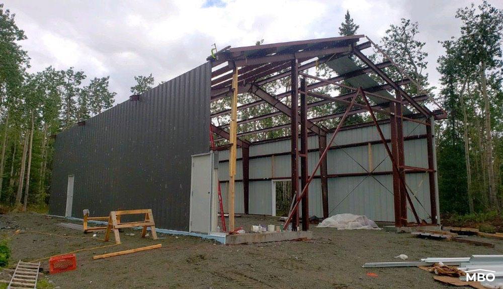 Steel Building Panels Metal Building Panels