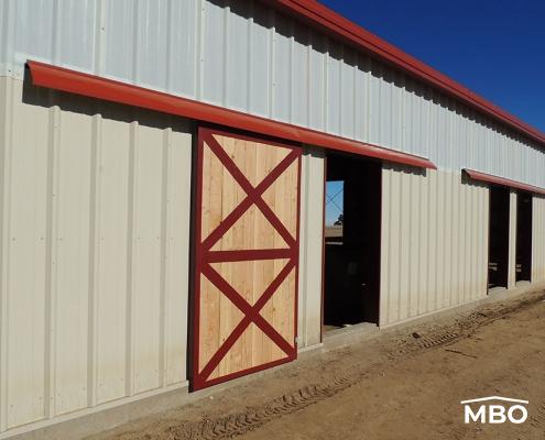 Farm Building