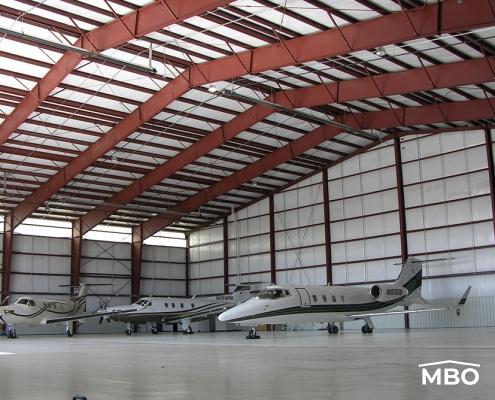 Aircraft Hangar Hangar