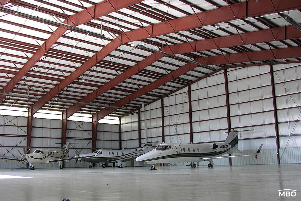 Aircraft Hangar Hangar