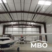 Steel Hangar
