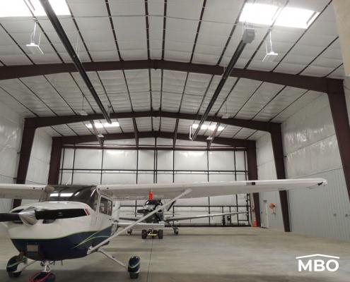 Steel Hangar