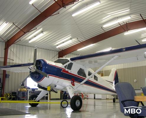 Airplane Hangar