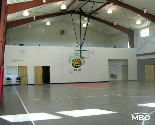 Church Gym