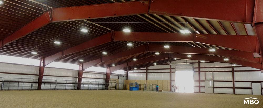 Equestrian Riding Arena Equestrian Arena
