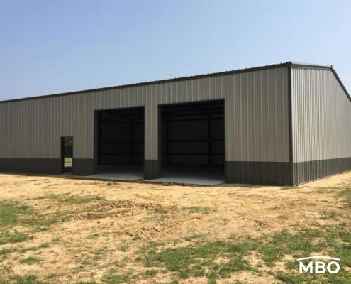 Mississippi Garage Kit
