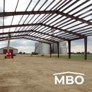 Hay Barn