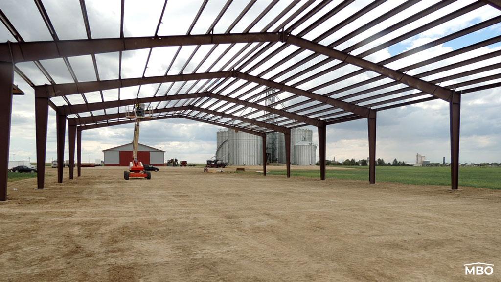 Hay Storage Building Hay Barn