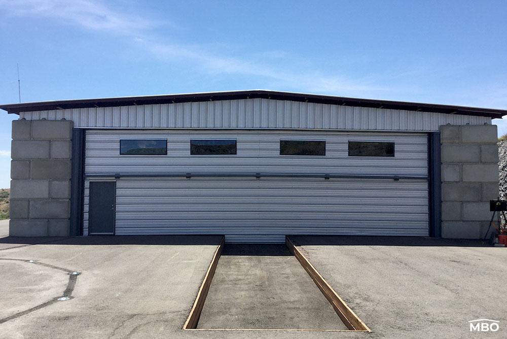 Helicopter Hangar
