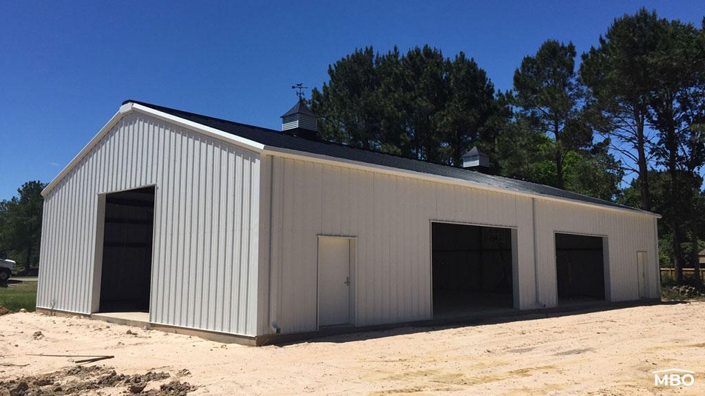 Indiana Steel Buildings