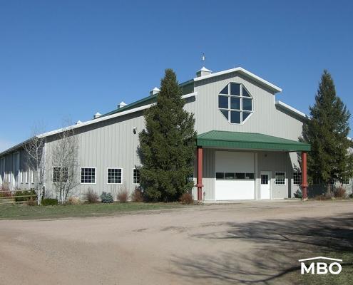 Indoor Riding Arena Riding Arena