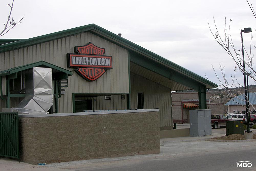 Harley Davidson Motorcycle Dealership Motorcycle Dealership