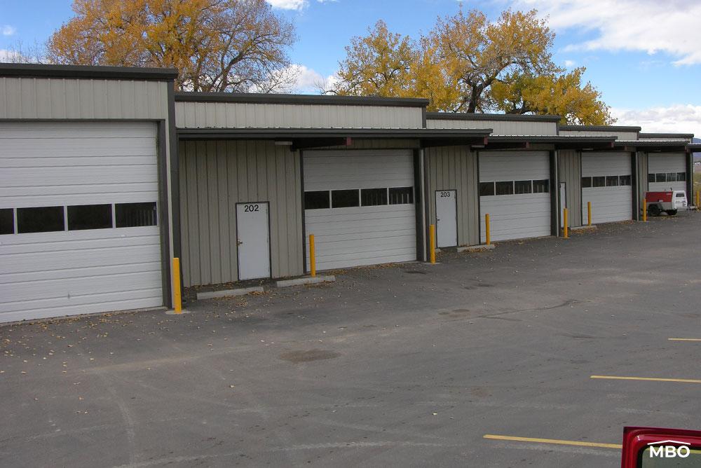 New Jersey Metal Building