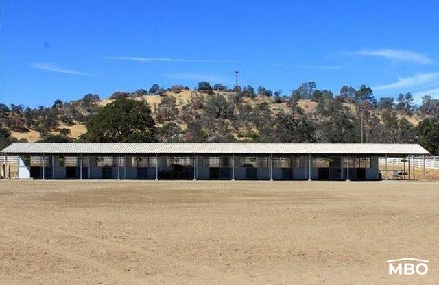 Oregon Metal Building