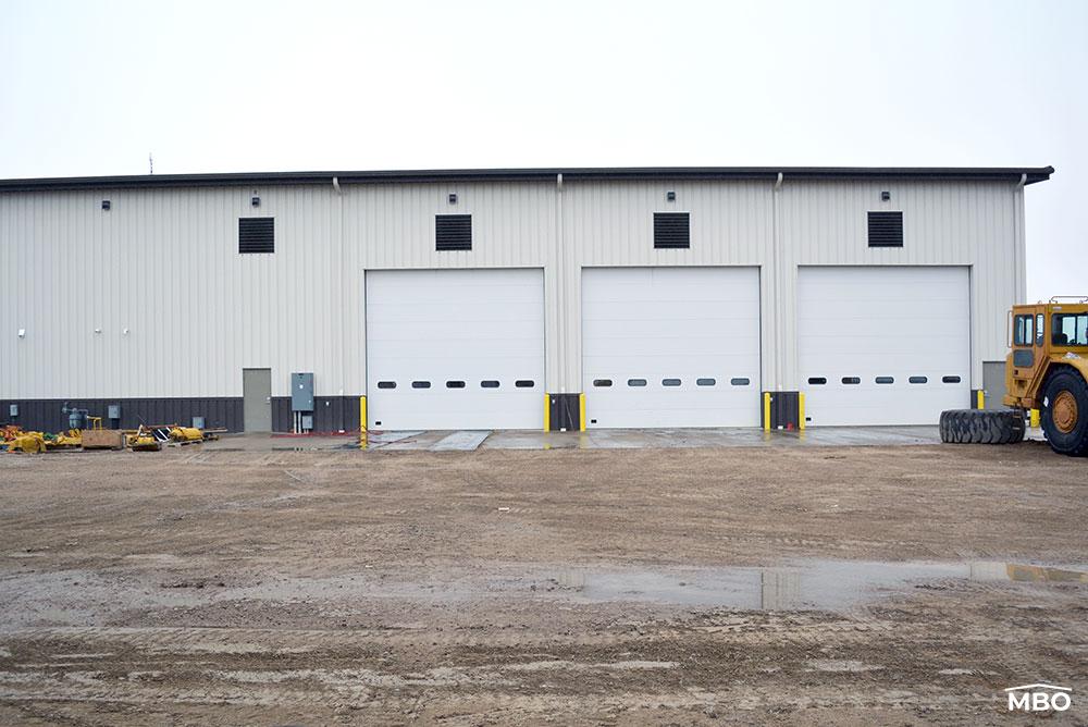 Pennsylvania Metal Building