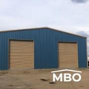 Prefab Garage