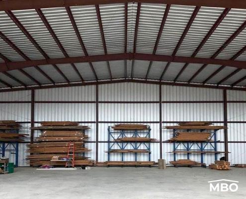 Prefab Metal Building