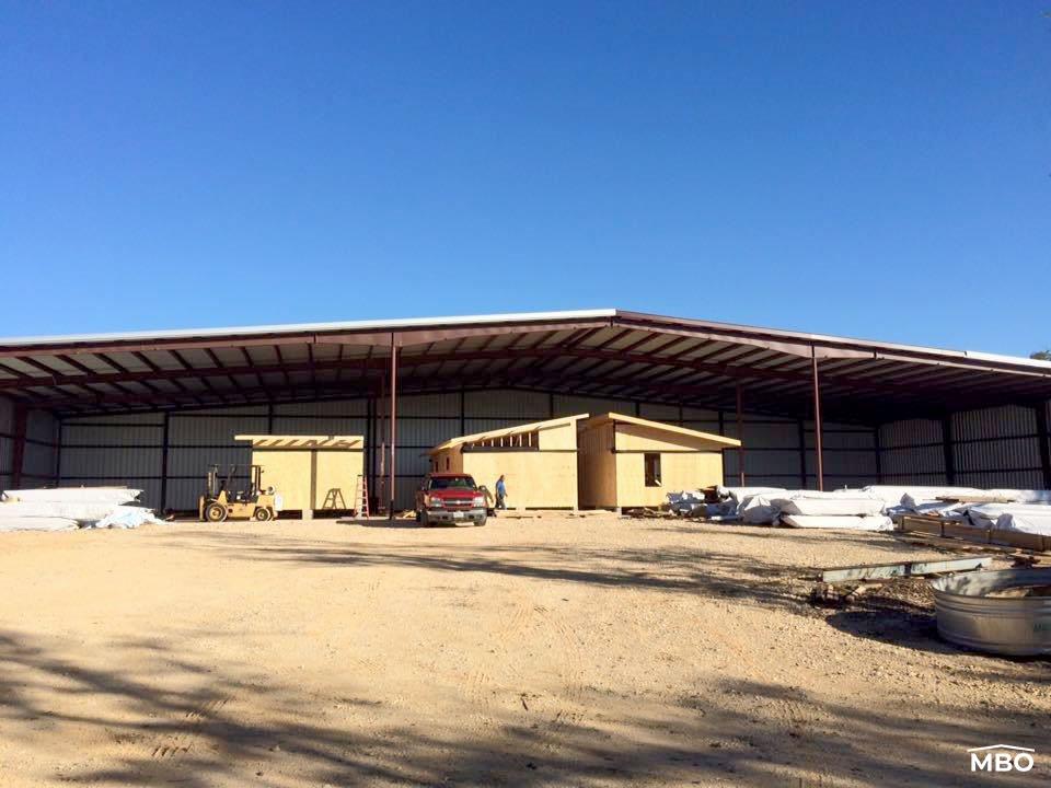 Prefab Warehouse Building Prefab Warehouse