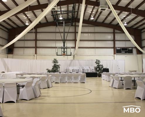 School Gymnasium