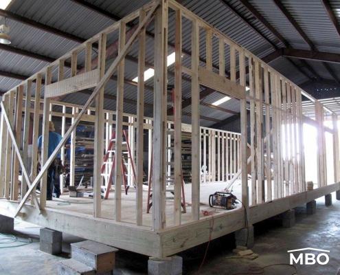 Metal Building Shop