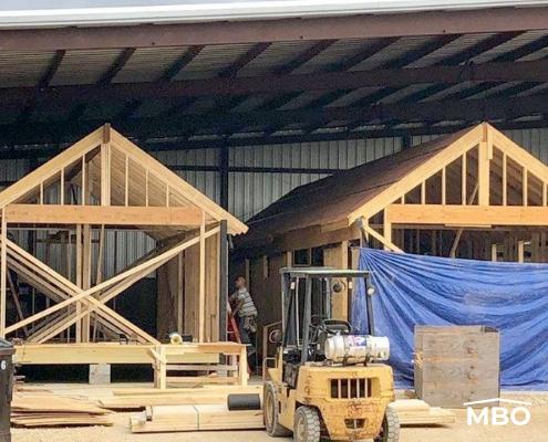Metal Building Warehouse