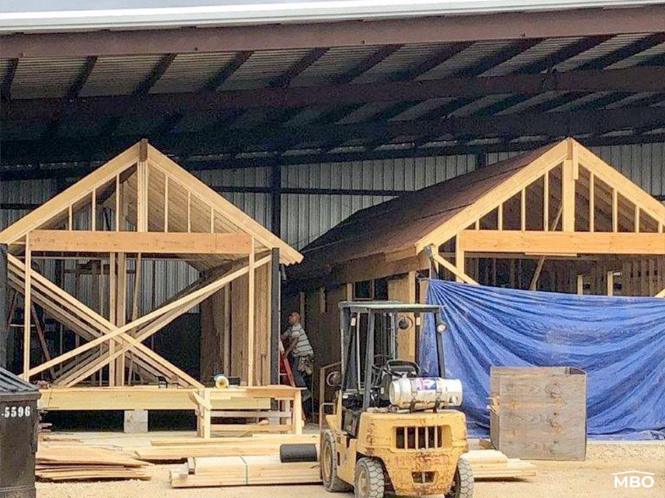 Steel Building Warehouse Metal Building Warehouse