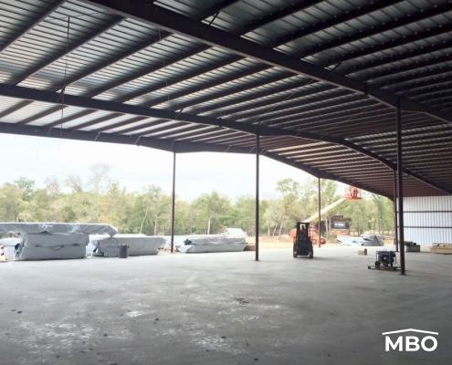 Steel Prefab Building Metal Prefab Building