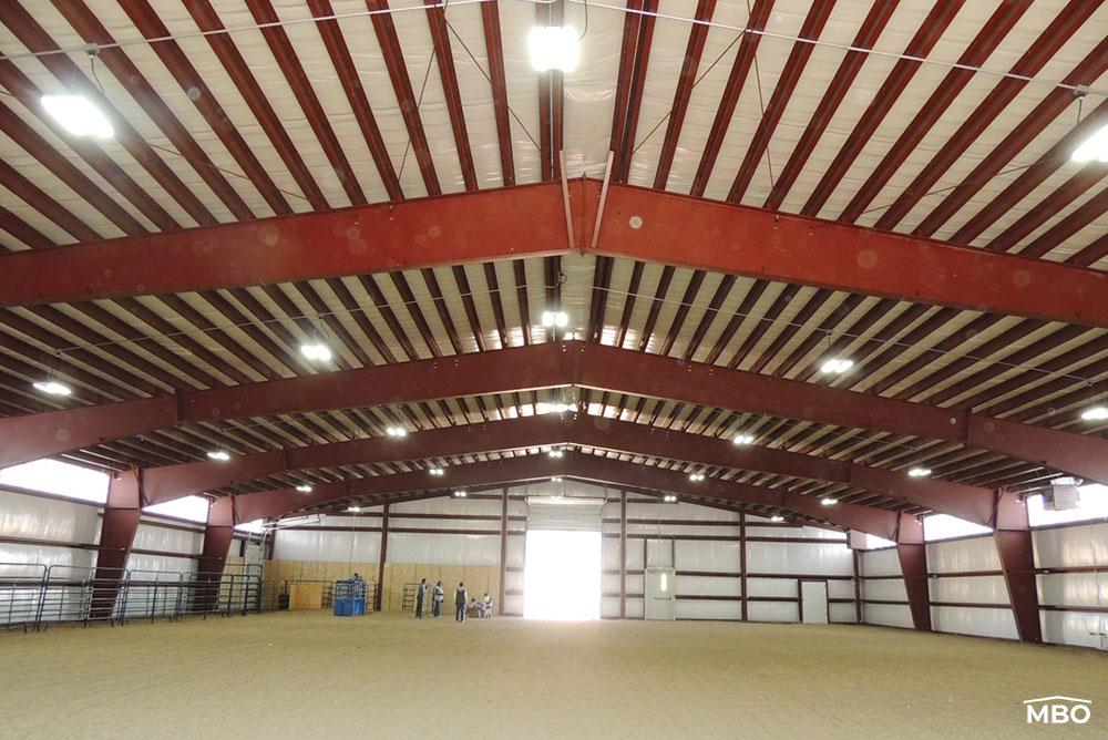 Vermont Metal Buildings, Metal Roofing & Prefab Barn Kits