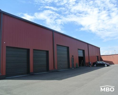 Commercial Warehouse Warehouse